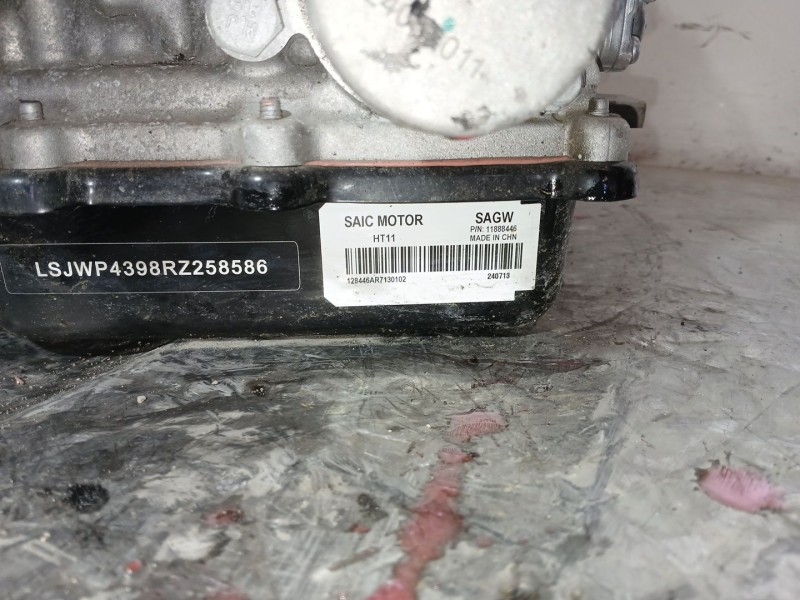 Recambio de caja cambios para mg mg3 hybrid+ 1.5 referencia OEM IAM   