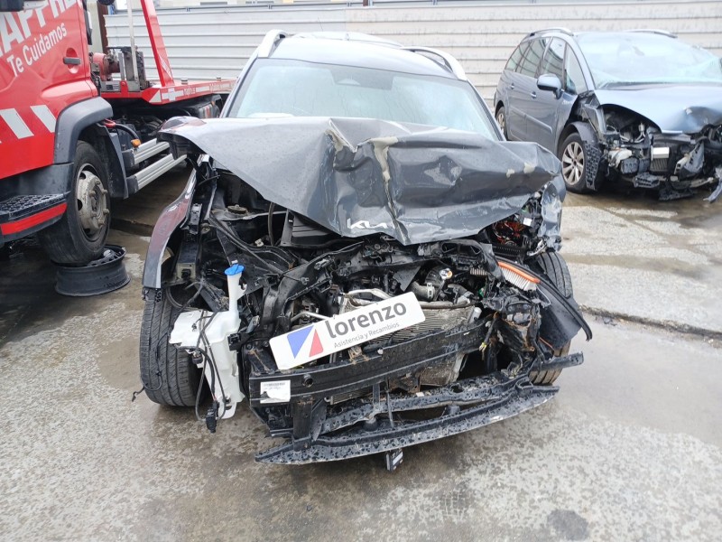 kia stonic (yb) del año 2022