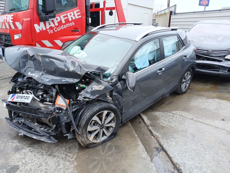 kia stonic (yb) del año 2022