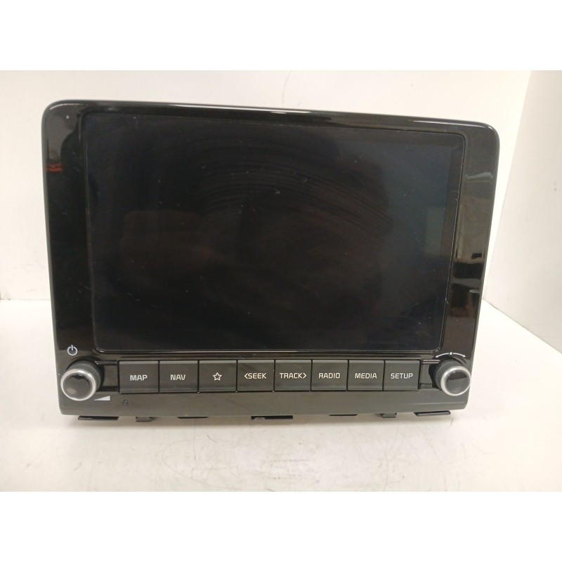 Recambio de sistema audio / radio cd para kia stonic (yb) 1.2 cvvt referencia OEM IAM   