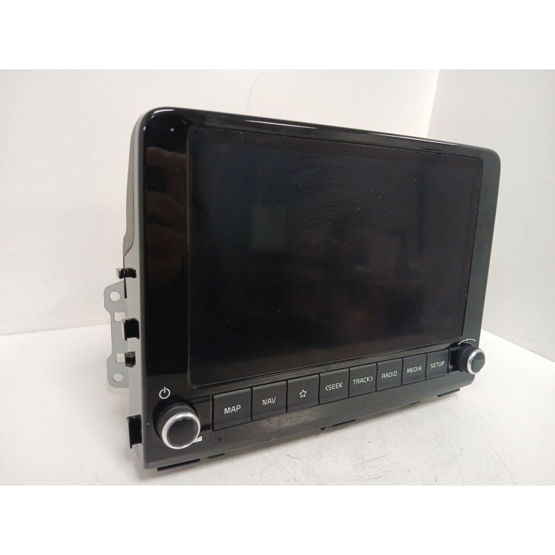 Recambio de sistema audio / radio cd para kia stonic (yb) 1.2 cvvt referencia OEM IAM   