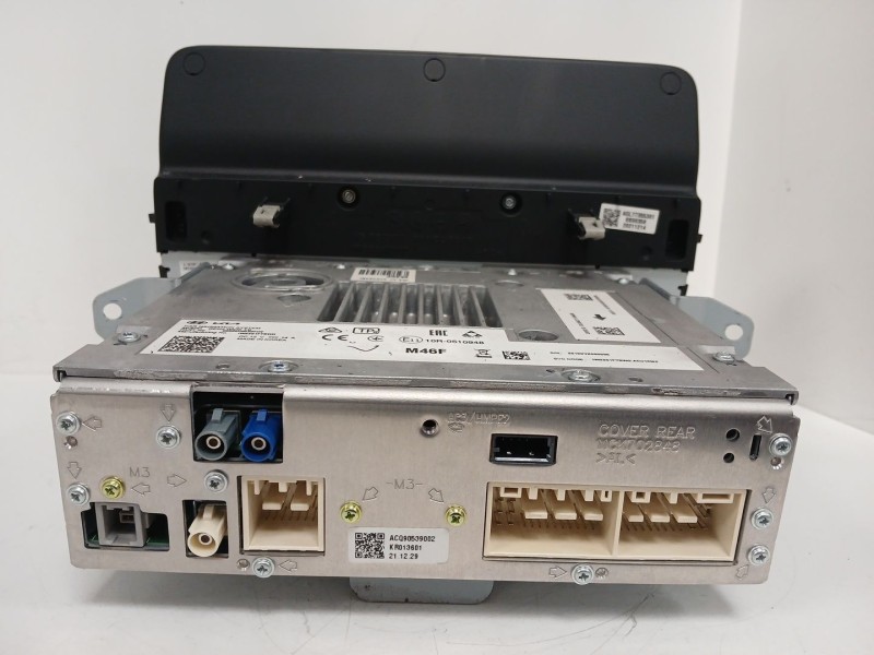 Recambio de sistema audio / radio cd para kia stonic (yb) 1.2 cvvt referencia OEM IAM   