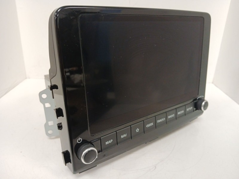 Recambio de sistema audio / radio cd para kia stonic (yb) 1.2 cvvt referencia OEM IAM   