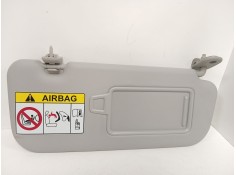 Recambio de parasol derecho para kia stonic (yb) 1.2 cvvt referencia OEM IAM   