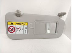 Recambio de parasol derecho para kia stonic (yb) 1.2 cvvt referencia OEM IAM    2