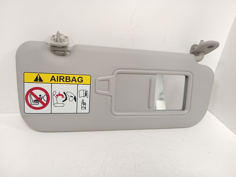 Recambio de parasol derecho para kia stonic (yb) 1.2 cvvt referencia OEM IAM   