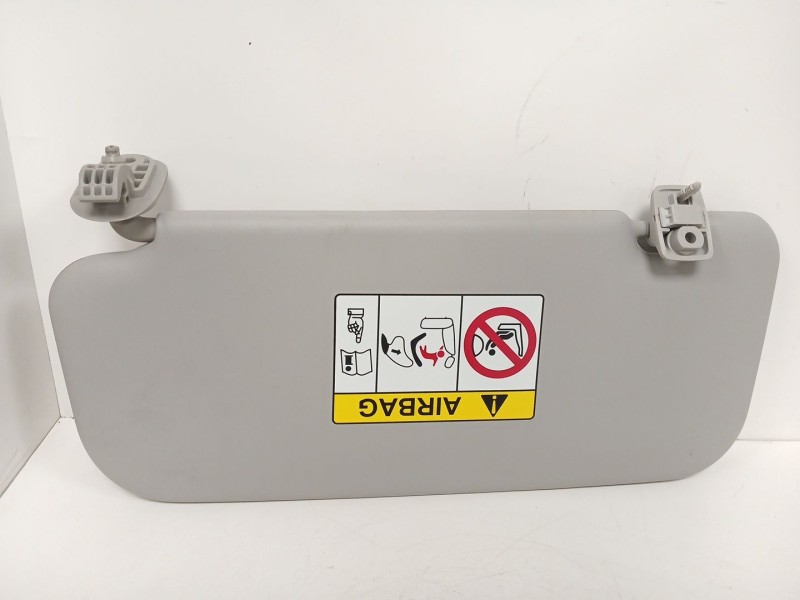 Recambio de parasol derecho para kia stonic (yb) 1.2 cvvt referencia OEM IAM   