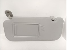 Recambio de parasol izquierdo para kia stonic (yb) 1.2 cvvt referencia OEM IAM   