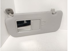 Recambio de parasol izquierdo para kia stonic (yb) 1.2 cvvt referencia OEM IAM    2
