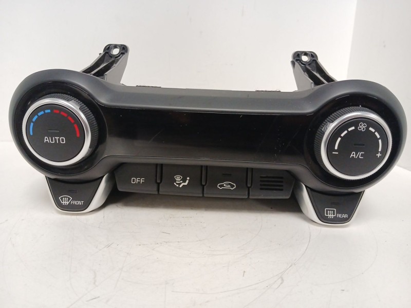 Recambio de mando climatizador para kia stonic (yb) 1.2 cvvt referencia OEM IAM 97250H8420 97250H8XXX 