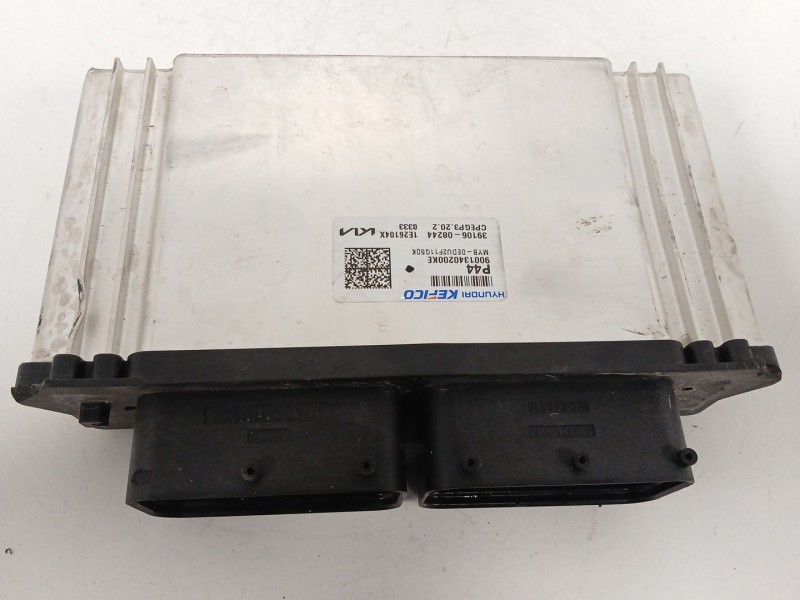 Recambio de centralita motor uce para kia stonic (yb) 1.2 cvvt referencia OEM IAM 3010608244 1E26104X 