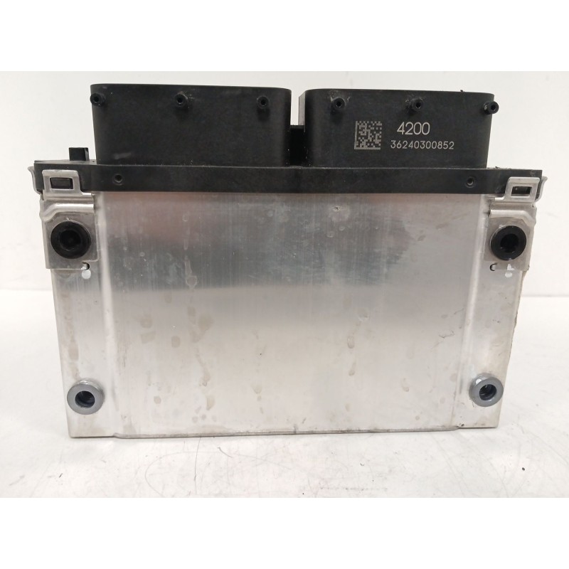 Recambio de centralita motor uce para kia stonic (yb) 1.2 cvvt referencia OEM IAM 3010608244 1E26104X 