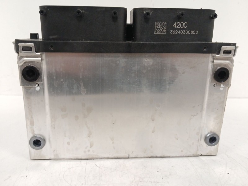 Recambio de centralita motor uce para kia stonic (yb) 1.2 cvvt referencia OEM IAM 3010608244 1E26104X 