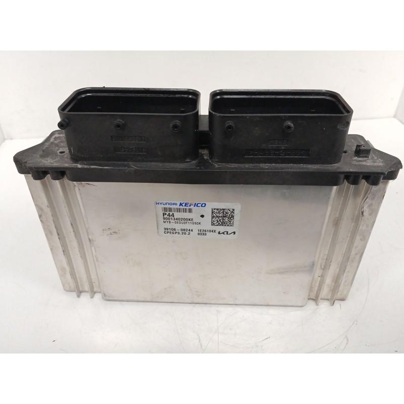 Recambio de centralita motor uce para kia stonic (yb) 1.2 cvvt referencia OEM IAM 3010608244 1E26104X 