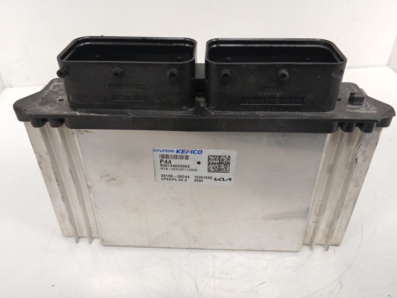 Recambio de centralita motor uce para kia stonic (yb) 1.2 cvvt referencia OEM IAM 3010608244 1E26104X 
