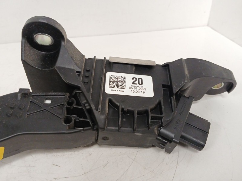 Recambio de pedal acelerador para kia stonic (yb) 1.2 cvvt referencia OEM IAM   