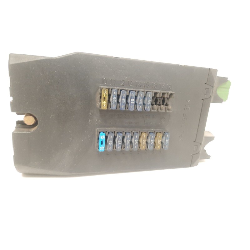 Recambio de caja reles / fusibles para volkswagen lt caja cerrada / combi (mod. 1997) 2.5 tdi cat (apa) referencia OEM IAM 00054