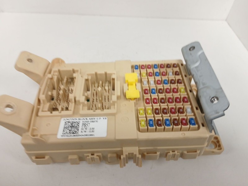 Recambio de caja reles / fusibles para kia stonic (yb) 1.2 cvvt referencia OEM IAM 91955H8570  