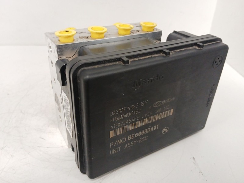 Recambio de abs para kia stonic (yb) 1.2 cvvt referencia OEM IAM 58910H8450 A1002246AFG 