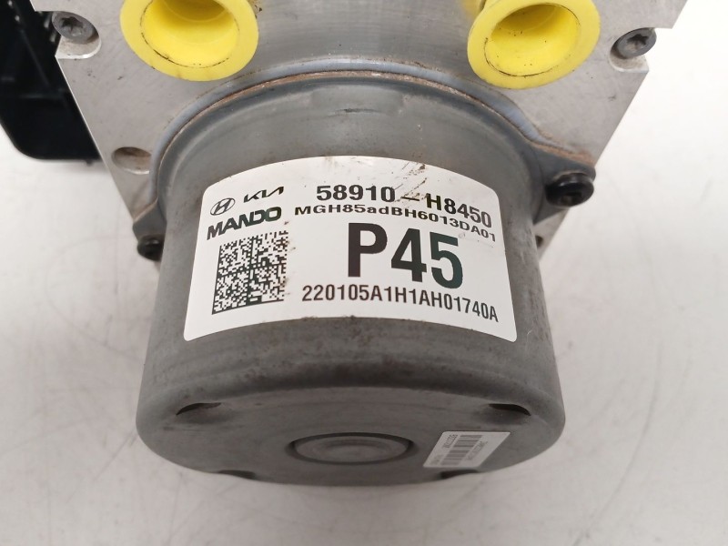 Recambio de abs para kia stonic (yb) 1.2 cvvt referencia OEM IAM 58910H8450 A1002246AFG 