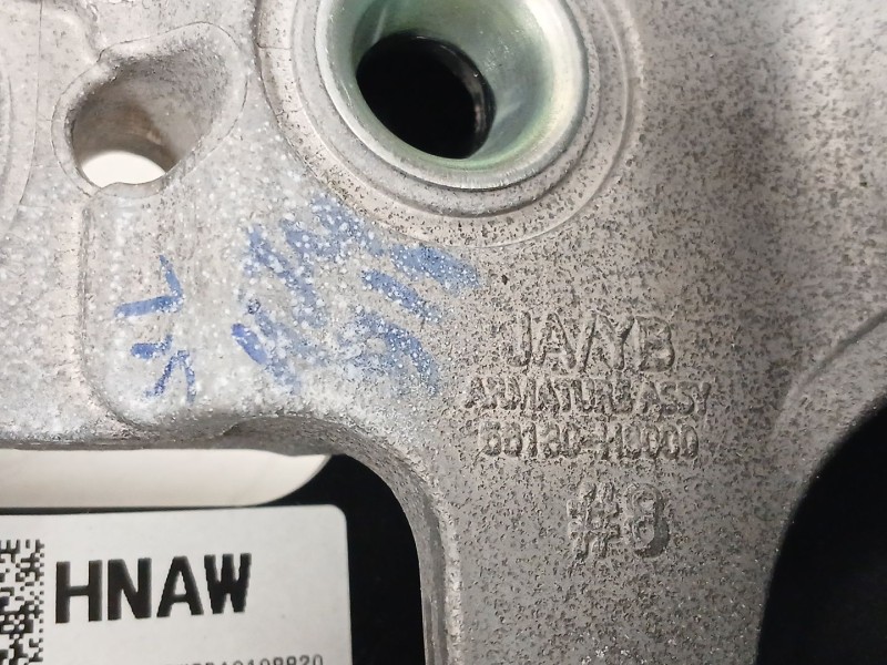 Recambio de volante para kia stonic (yb) 1.2 cvvt referencia OEM IAM 58130H8000  