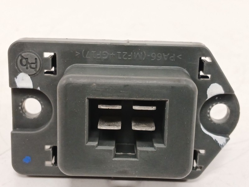 Recambio de resistencia calefaccion para kia stonic (yb) 1.2 cvvt referencia OEM IAM   