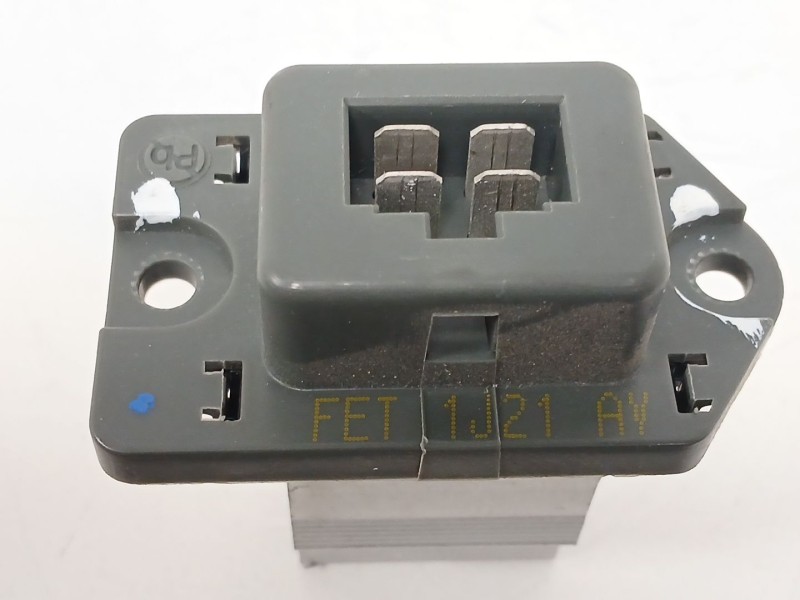 Recambio de resistencia calefaccion para kia stonic (yb) 1.2 cvvt referencia OEM IAM   