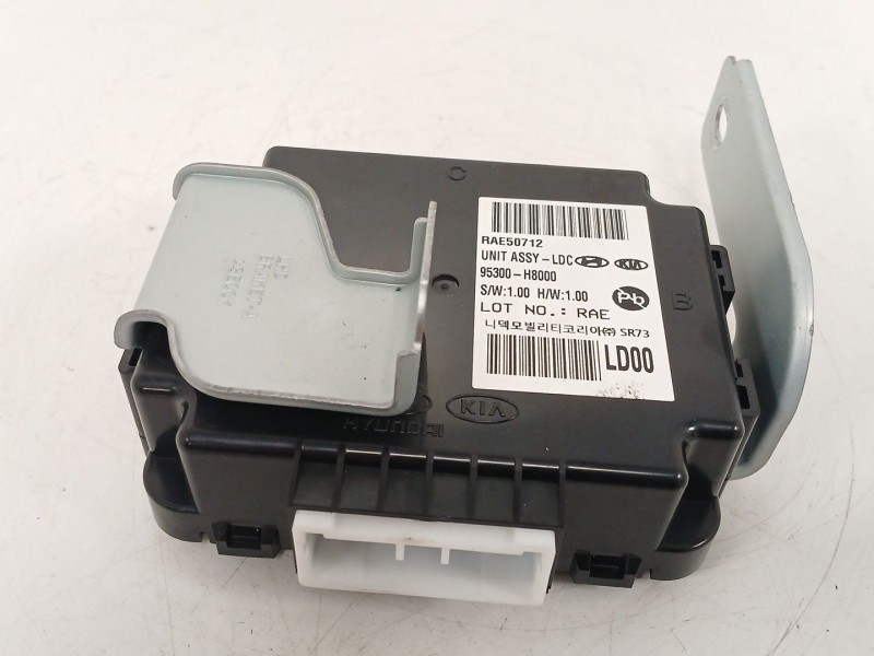 Recambio de modulo electronico para kia stonic (yb) 1.2 cvvt referencia OEM IAM   