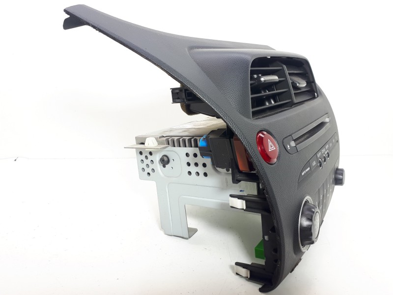 Recambio de sistema audio / radio cd para honda civic berlina 5 (fk) 1.8 vtec cat referencia OEM IAM 39100SMGG016M1  
