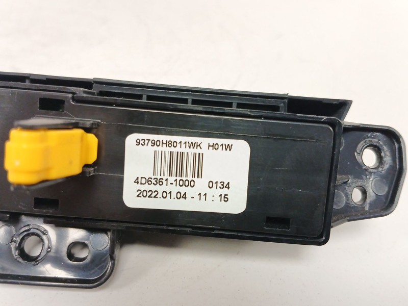 Recambio de mando multifuncion para kia stonic (yb) 1.2 cvvt referencia OEM IAM   