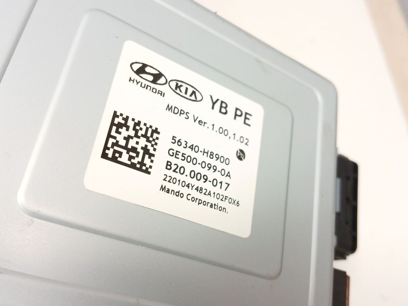 Recambio de columna direccion para kia stonic (yb) 1.2 cvvt referencia OEM IAM   