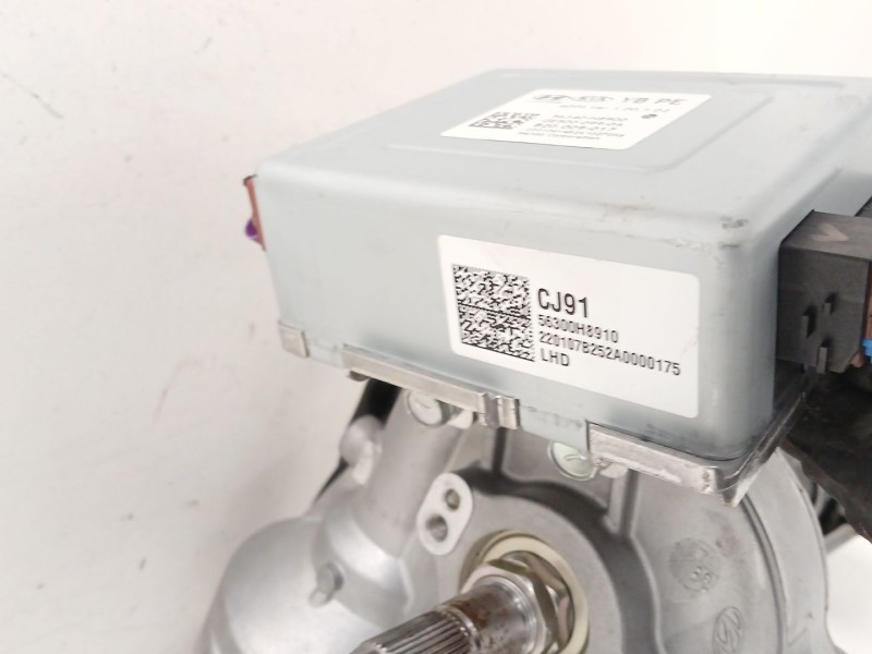 Recambio de columna direccion para kia stonic (yb) 1.2 cvvt referencia OEM IAM   