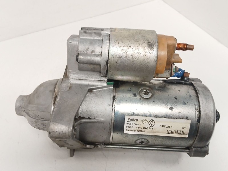 Recambio de motor arranque para renault laguna iii (bt0/1) 2.0 dci (bt07, bt0j, bt14, bt1a, bt1s) referencia OEM IAM   