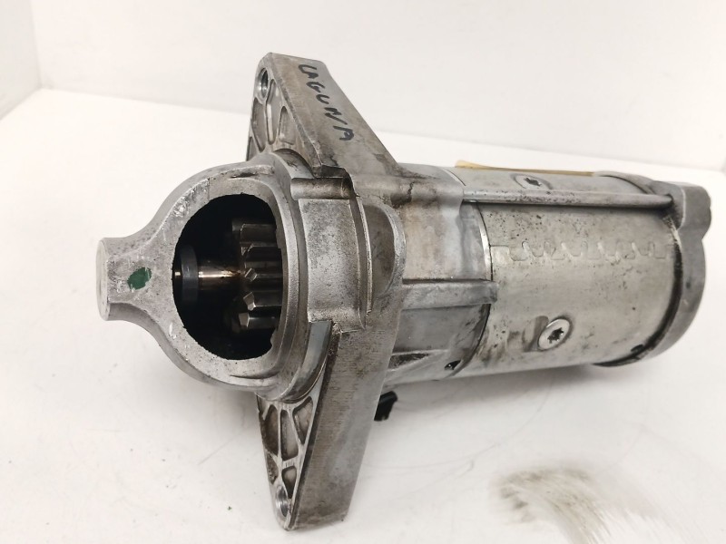 Recambio de motor arranque para renault laguna iii (bt0/1) 2.0 dci (bt07, bt0j, bt14, bt1a, bt1s) referencia OEM IAM   