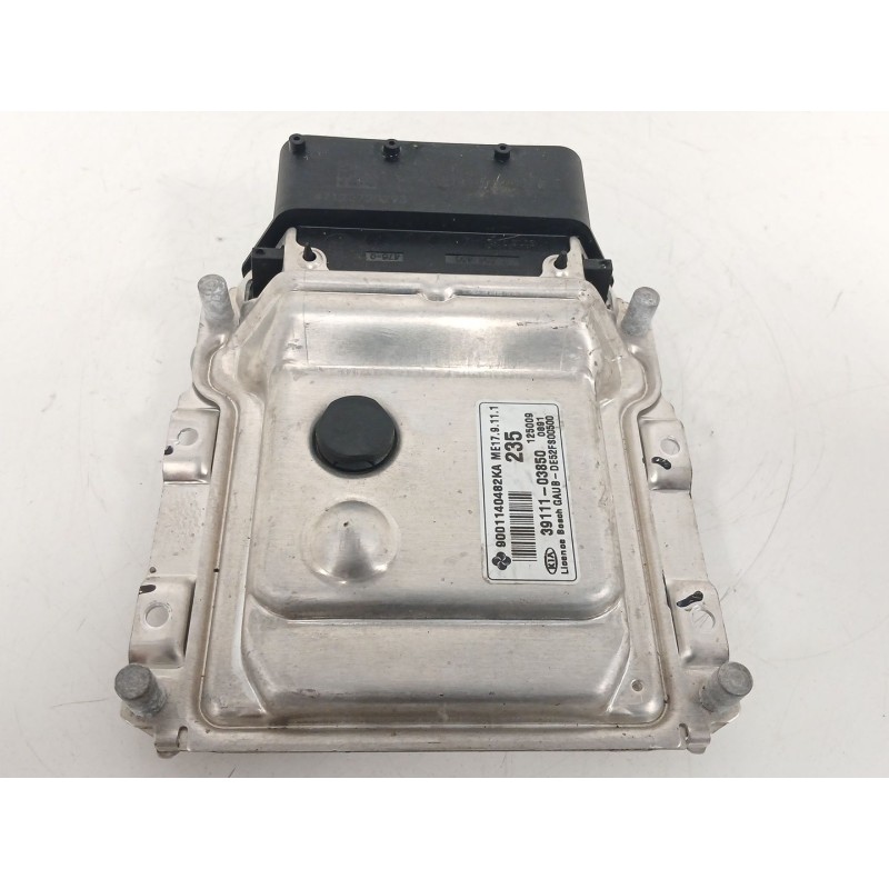 Recambio de centralita motor uce para kia rio iii (ub) 1.25 cvvt referencia OEM IAM   