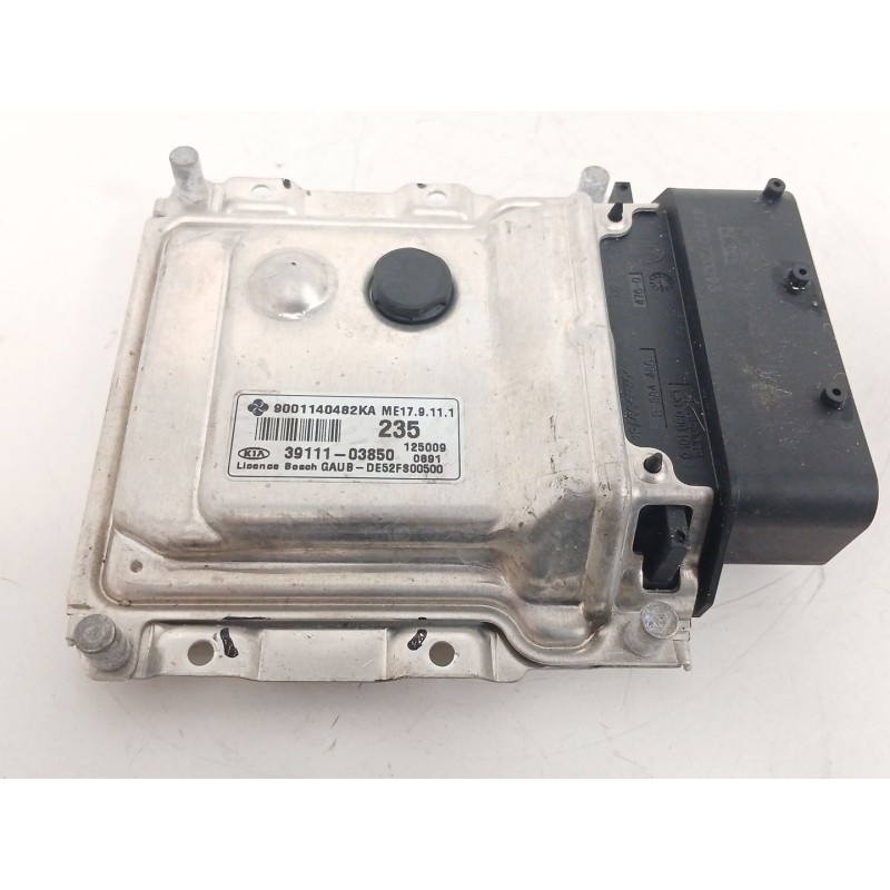 Recambio de centralita motor uce para kia rio iii (ub) 1.25 cvvt referencia OEM IAM   