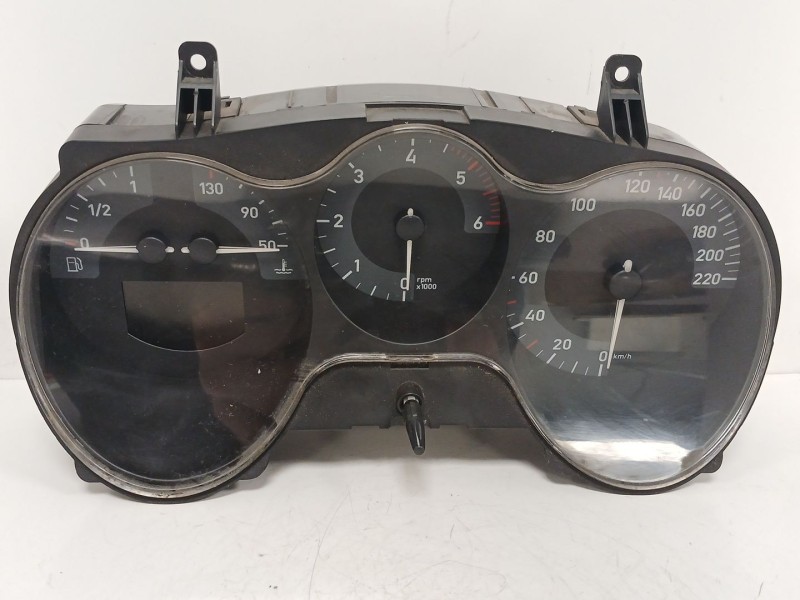 Recambio de cuadro instrumentos para seat leon (1p1) 1.9 tdi referencia OEM IAM 1P0920807E  