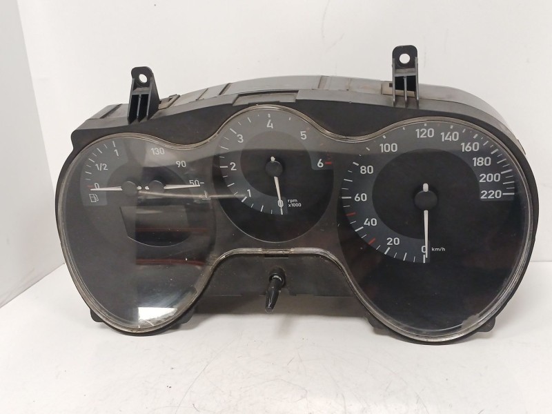 Recambio de cuadro instrumentos para seat leon (1p1) 1.9 tdi referencia OEM IAM 1P0920807E  