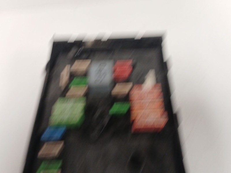 Recambio de caja reles / fusibles para seat leon (1p1) 1.9 tdi referencia OEM IAM 1K0937125A  