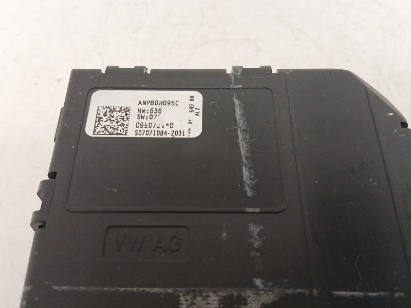 Recambio de modulo electronico para seat leon (1p1) 1.9 tdi referencia OEM IAM   