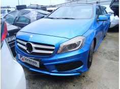 mercedes-benz clase a (w176) del año 2013