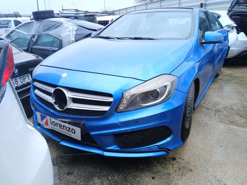 mercedes-benz clase a (w176) del año 2013