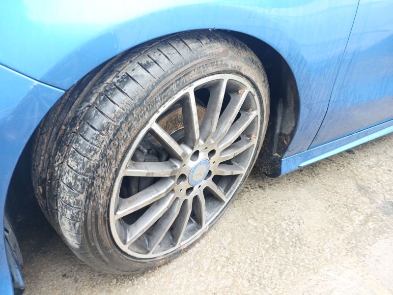 mercedes-benz clase a (w176) del año 2013