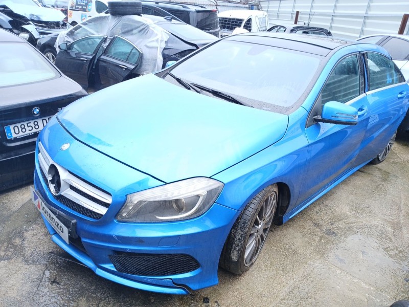 mercedes-benz clase a (w176) del año 2013
