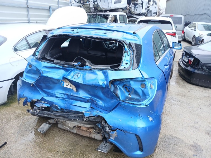 mercedes-benz clase a (w176) del año 2013