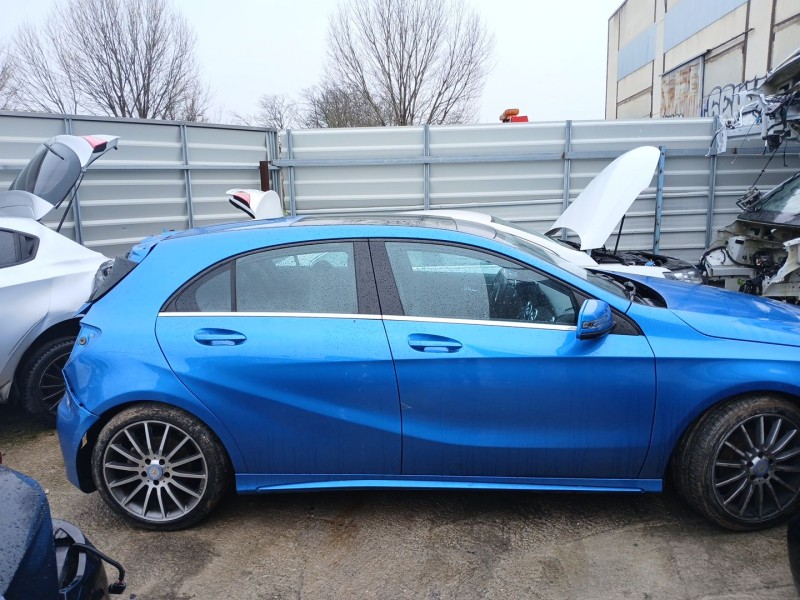 mercedes-benz clase a (w176) del año 2013