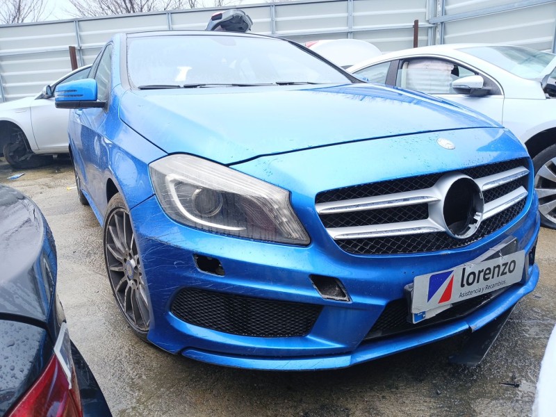 mercedes-benz clase a (w176) del año 2013