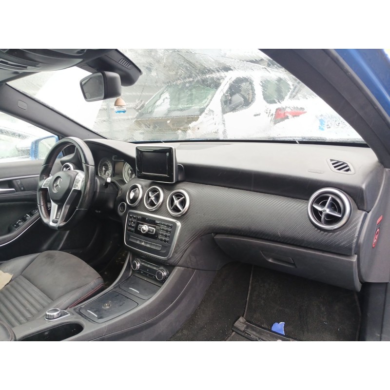 Recambio de kit airbag para mercedes-benz clase a (w176) a 180 cdi (176.000) referencia OEM IAM   