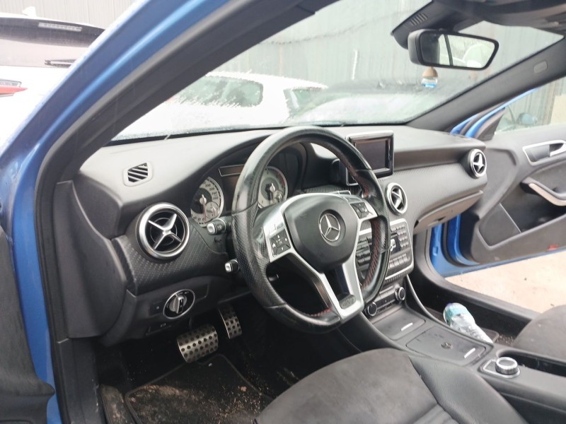 Recambio de kit airbag para mercedes-benz clase a (w176) a 180 cdi (176.000) referencia OEM IAM   