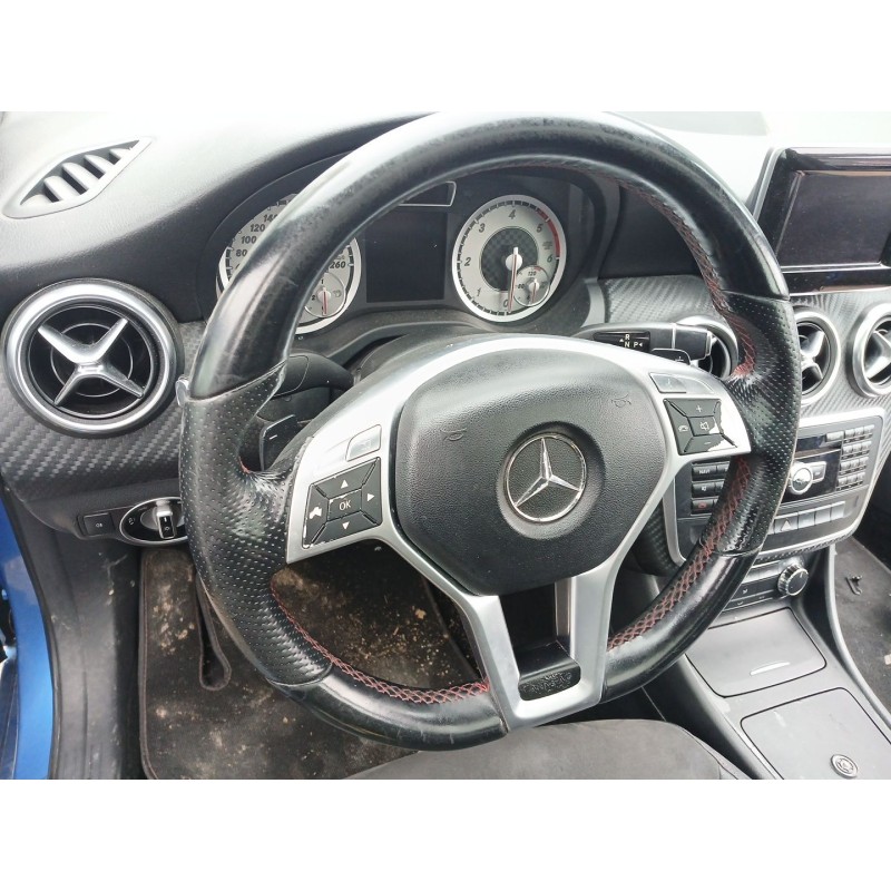 Recambio de kit airbag para mercedes-benz clase a (w176) a 180 cdi (176.000) referencia OEM IAM   